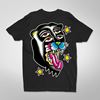 Picture of Trippy Panther Hemp T-Shirts